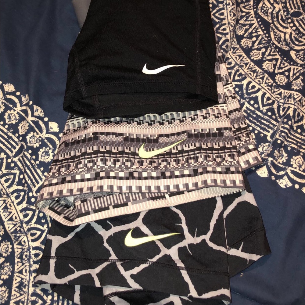 Nike pros